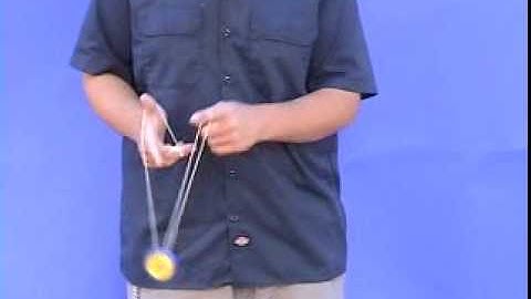 Shockwave Yo-Yo Trick