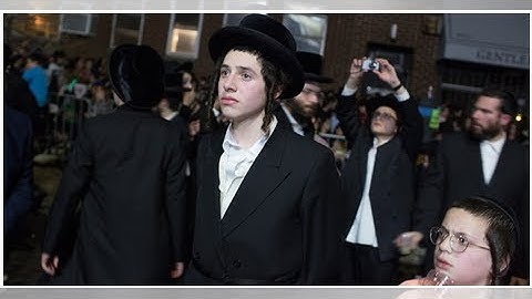 A Man Apologized for Viral Video Mocking an Orthodox Jewish Boy
