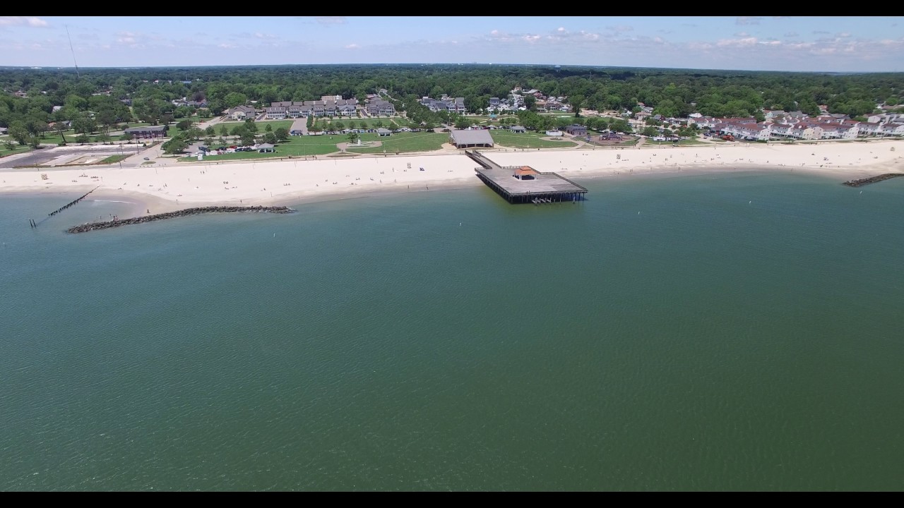 2017 05 26 Buckroe Beach Hampton VA YouTube