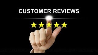 The Importance of Customer Reviews