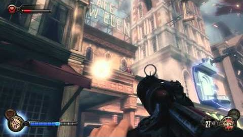 BioShock Infinite Walkthrough - Part 25: Comstock Victory Square *SPOILERS*