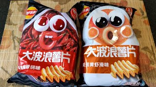 Lays из Китая