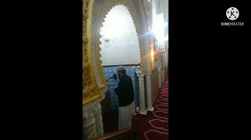 صلاة التراويح  ٫ الليلة الاولى من شهر رمضان 1443ه  مسجد خالد ابن الوليد  تلاوة عطرة