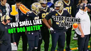 FUNNIEST NFL Week 15 Mic'd Up Moments