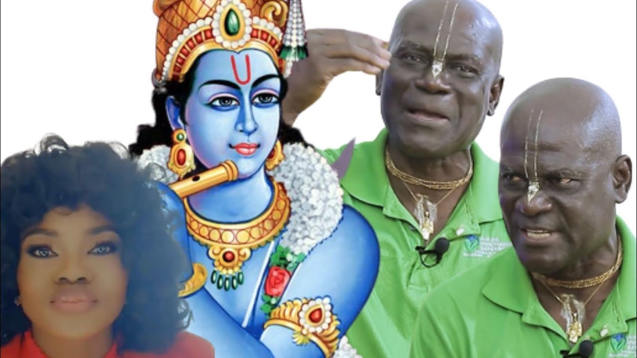 ДУХОВНОСТЬ ХАРИКРИШНЫ С ПРАХБУ БАЛАДЕВОМ ДАСОМ