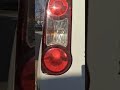 Backlight Left Side Peugeot Partner Citroen Berlingo Backlight Left Side Peugeot Partner Citroen Berlingo