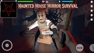 Haunted House Horror Survival | Scariest Night Ever 😱 screenshot 5