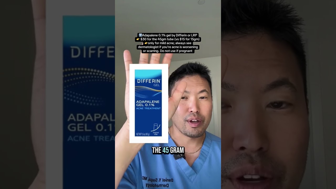 The Top Five Skincare Products I Would Buy at the Local Store!