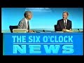 1992 BBC 1 The Six O'Clock News, weather