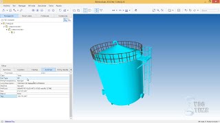 AutoCAD Plant 3D - IFC Export