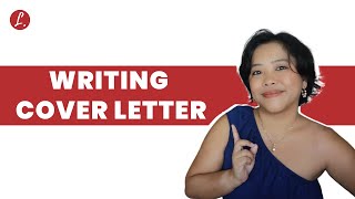 How To Write An Application Letter That Gets You Hired | How To Write A Cover Letter screenshot 3