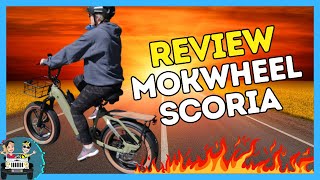 Mokwheek Unboxing & Review ~ See What the Mokwheel Scoria Electric Bike Is Like by Rix Road Trips 894 views 2 months ago 18 minutes