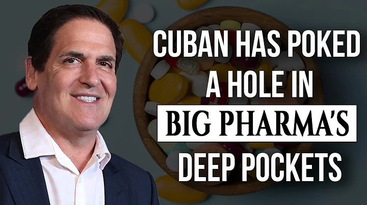 Meet Mark Cuban, Big Pharma’s Nightmare