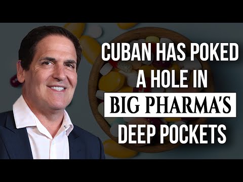 Meet Mark Cuban, Big Pharma’s Nightmare