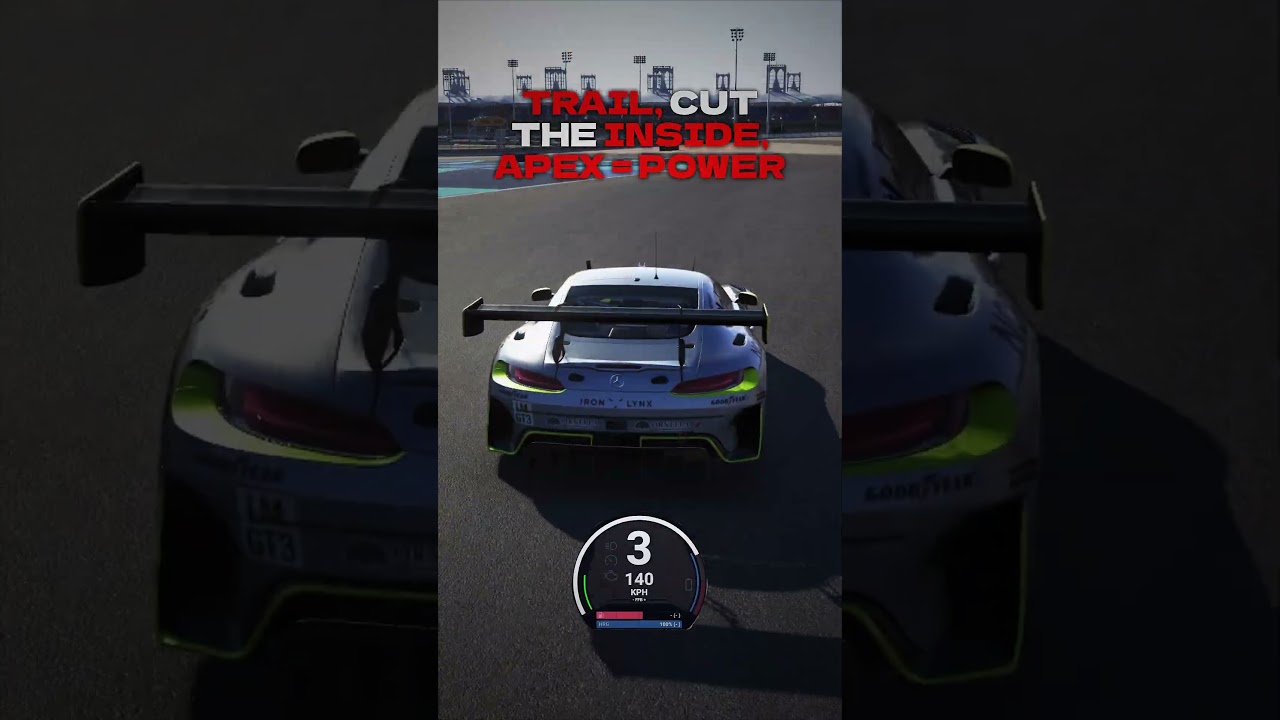 Мастер отпразднует 4–8-летие в Бахрейне за рулем Mercedes AMG LMGT3 с помощью этих советов от наш...