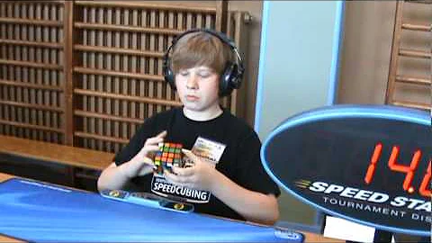 4x4 official European record [former] average: 37.77