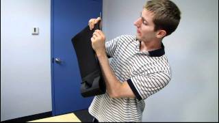 XFX Warpad Clip-On Gaming Mouse Pad Unboxing & First Look Linus Tech Tips