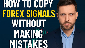 How to Copy Forex Signals Without Making Mistakes