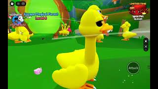 DUCK EVOLUTION @ ROBLOX screenshot 4