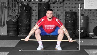 The SNATCH Manual / Weightlifting & Functional Fitness