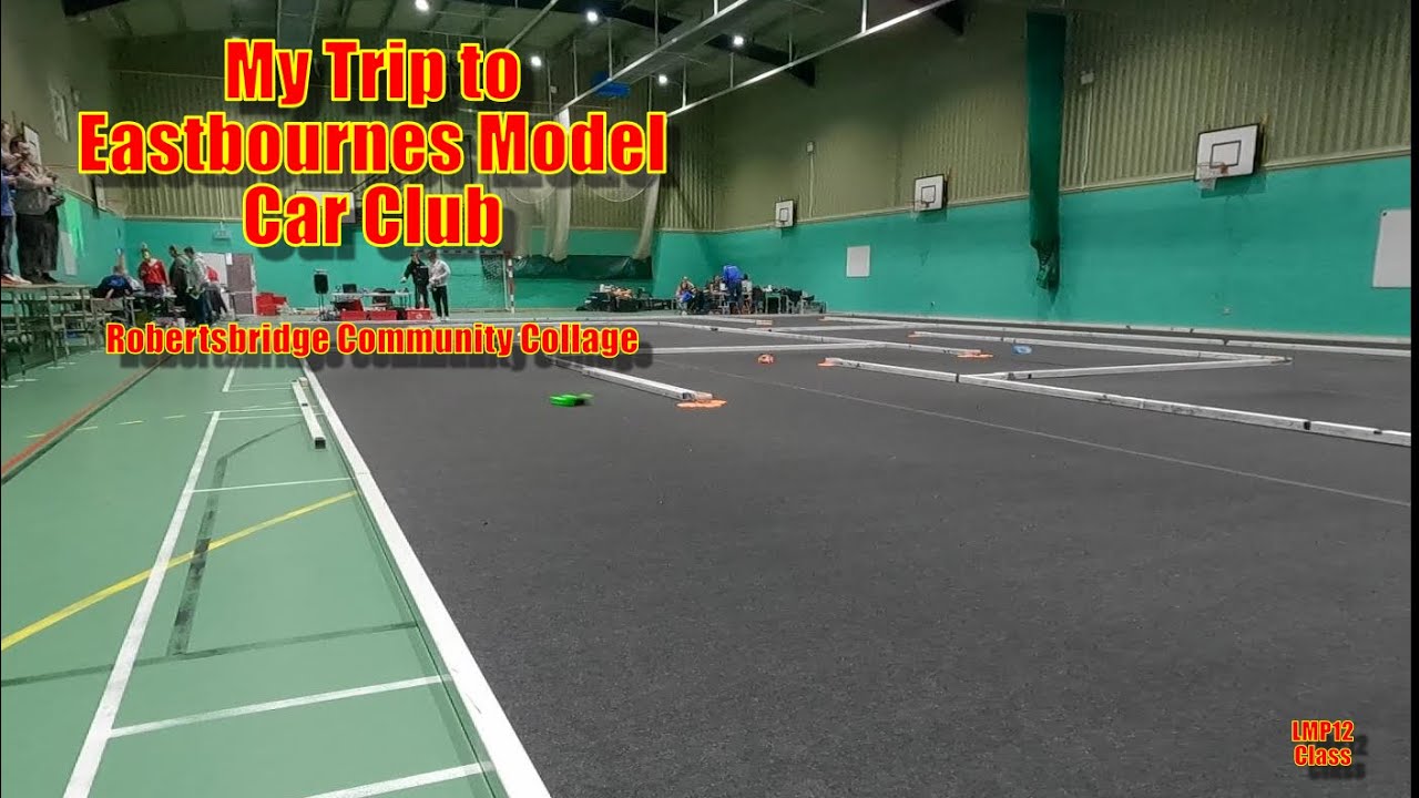 My Trip to Eastbourne's Radio Controlled Car Club YouTube