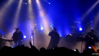 Project Pitchfork - Pitch-Black (live in Dresden, Reithalle, Straße E, 26.01.2013) HD