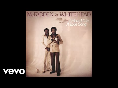 McFadden & Whitehead - That Lets Me Know I'm in Love (Audio)
