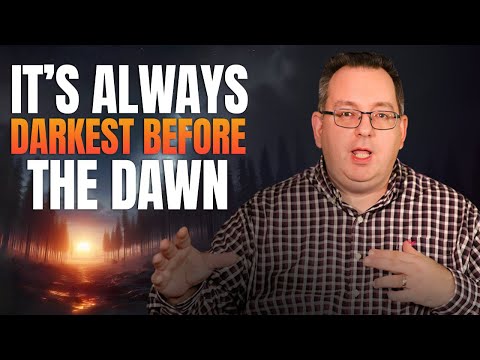It’s Always Darkest Before the Dawn (Pastor Jeffrey Zimmerman) | Pastor Sean Pinder Rebroadcast