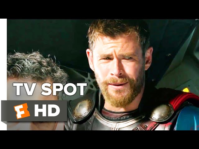 Hoje à noite na TV: Thor - Ragnarok, protagonizado por Chris