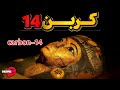 کربن 14 عنصری که تاریخ جانداران زمین را نمایان میکند 