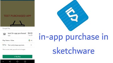 in-app purchase in sketchware
