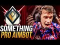 Something  pros aimbot moments  valorant highlights