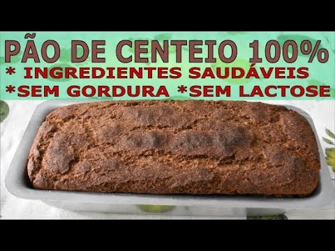 Vídeo: Como Fazer Centeio Escandaloso