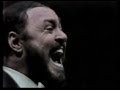 L. Pavarotti - O mio rimorso - Live in concert 1980