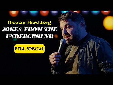 Raanan Hershberg: Jokes From The Underground