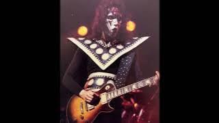 Kiss Topic: Ace Turns Down Live Album for Origins Volume 3