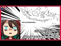 【Learning Geography】MENGISI PETA BUTA INDONESIA!!【Etna Crimson | NIJISANJI】