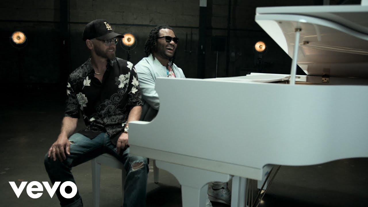 TobyMac, Blessing Offor - The Goodness