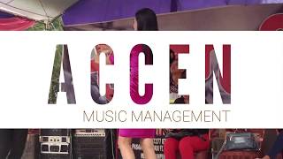 Accen Music Live Masih Adakah Vocal Dessy