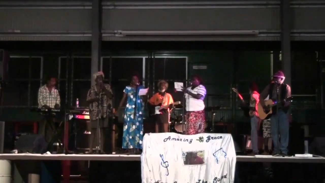 Mlilingimbi Festival 2009 - Soft Sand Special