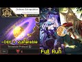 Ordinary Protocol 6 Black Swan &amp; Jiaoqiu with City Restorer Full Run | Divergent Universe