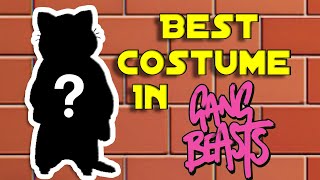 Most Overpowered Gang Beasts Costume!