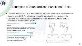 Functional Assessment Information