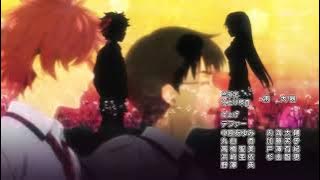 Shokugeki no Soma - NEW Ending 2:  Sacchan no Sexy Curry