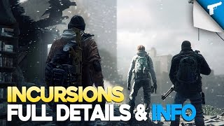 The Division | Incursion 1.1 Update, Full Details & Info