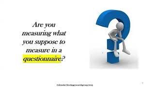 Series 2: Questionnaire Mastery Workshop – Unlock the Secrets to Effective Questionnaires!