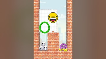 🧠🤔BRAIN GAMES COLLECTION 👌💥DRAW TO SMASH & HIDE BALL🎯