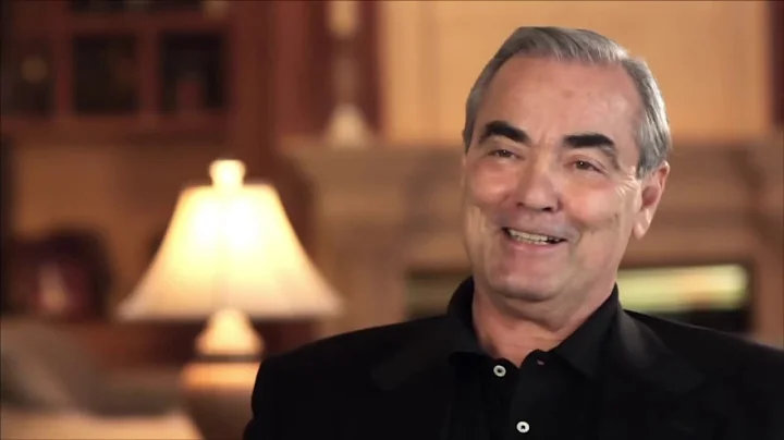John Ritenour "Our Founders' Story" Insurance Offi...