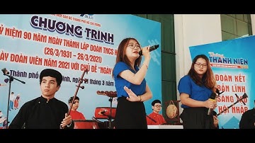 [HCA] CHƯƠNG TRÌNH ÂM NHẠC TRUYỀN THỐNG | CHUỖI HOẠT ĐỘNG NGÀY ĐOÀN VIÊN 2021 HỌC VIỆN CÁN BỘ TPHCM