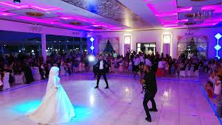 Düğün Girişi Zeybek Organizasyonu Trabzon (Ayhan & Habibe) Dila Hanım - Harmandalı Zeybeği